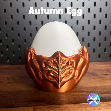 Autumn Egg Autumn Egg