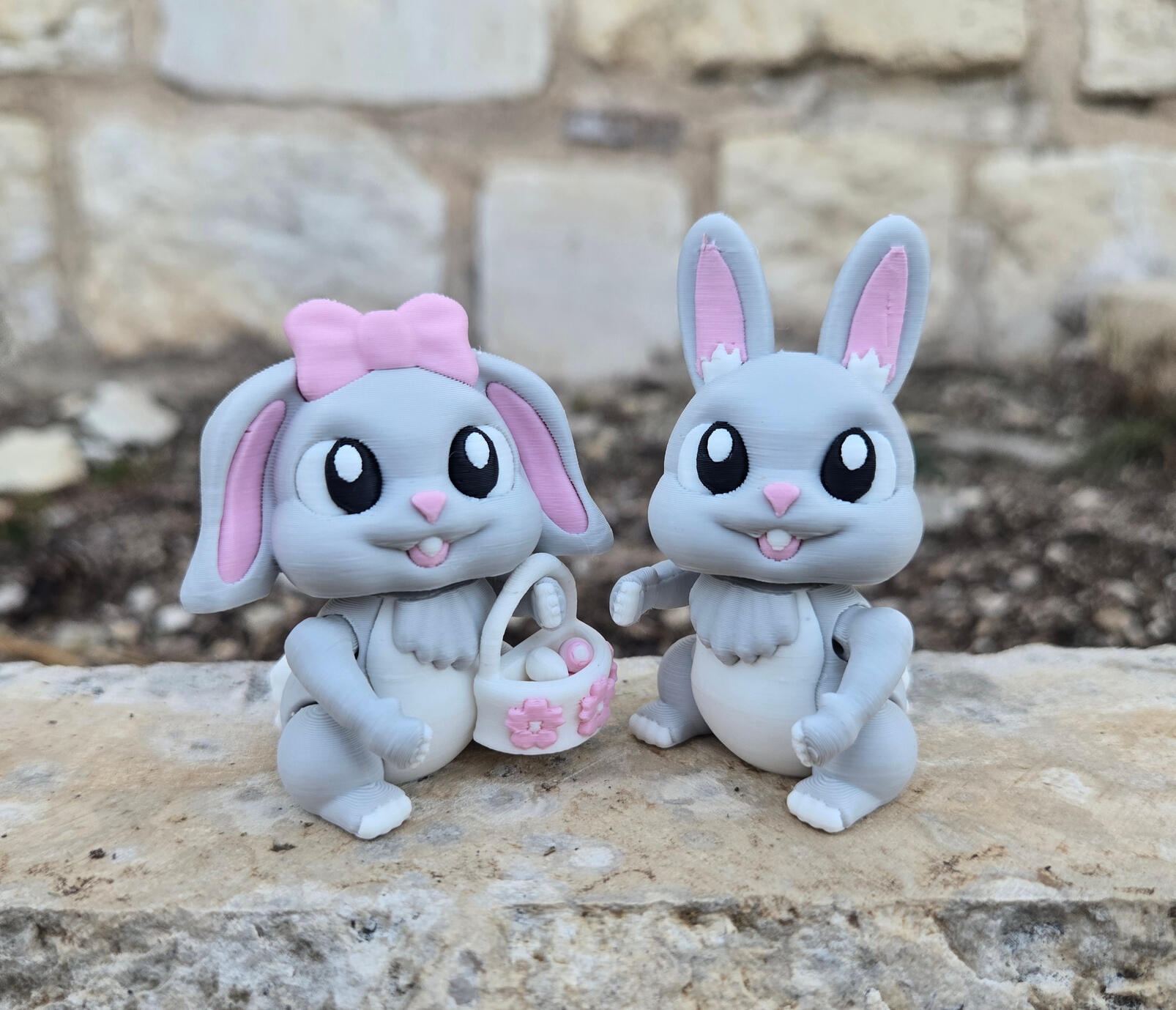 Easter Rabbit Lookup