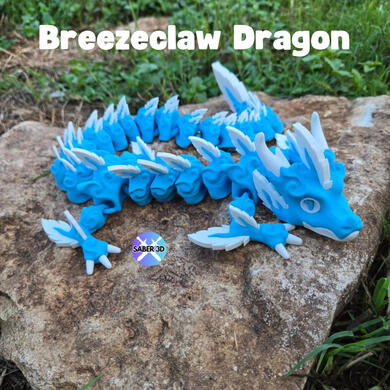 Breezeclaw Dragon