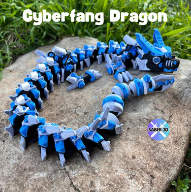 Cyberfang Dragon Cyberfang Dragon
