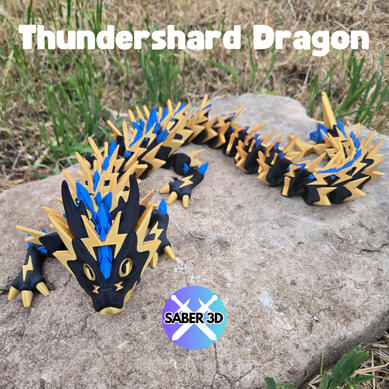 Thundershard Dragon Thundershard Dragon