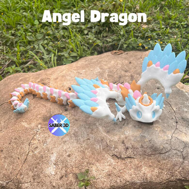 Angel Dragon