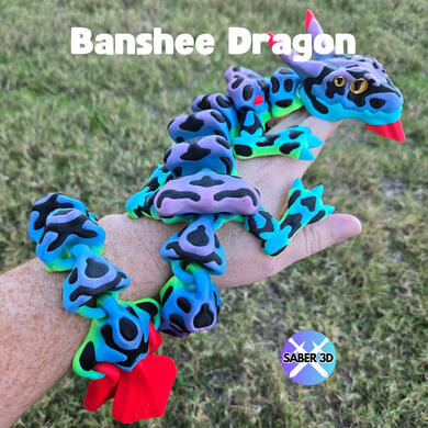 Banshee Dragon Banshee Dragon