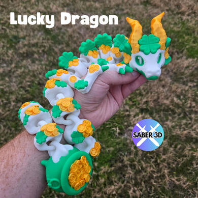 Lucky Dragon Lucky Dragon
