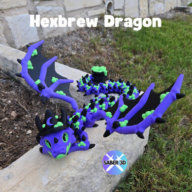 Hexbrew Dragon Hexbrew Dragon