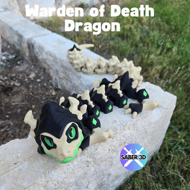 Warden of Death Dragon