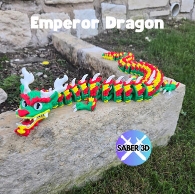 Emperor Dragon Emperor Dragon