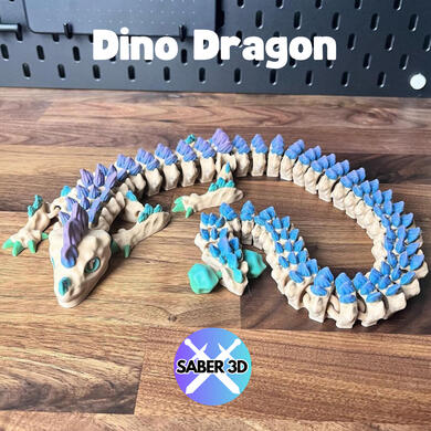 Dino Dragon
