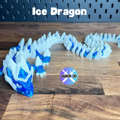 Ice Dragon
