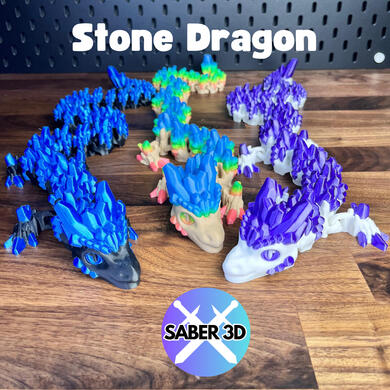 Stone Dragon