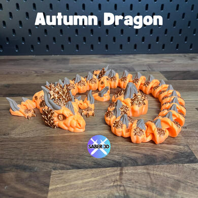 Autumn Dragon Autumn Dragon