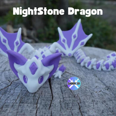 NightStone Dragon NightStone Dragon