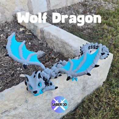 Wolf Dragon Wolf Dragon