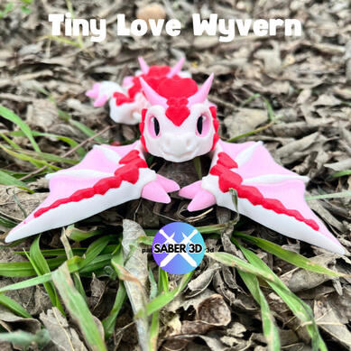 Tiny Love Wyvern