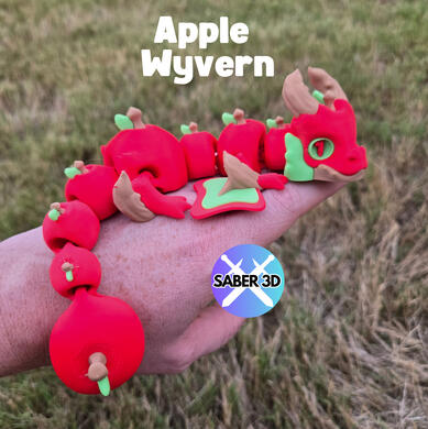 Apple Wyvern
