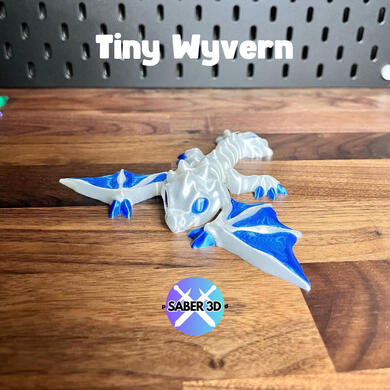 Tiny Wyvern Tiny Wyvern