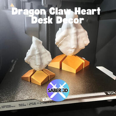 Dragon Claw Heart Dragon Claw Heart