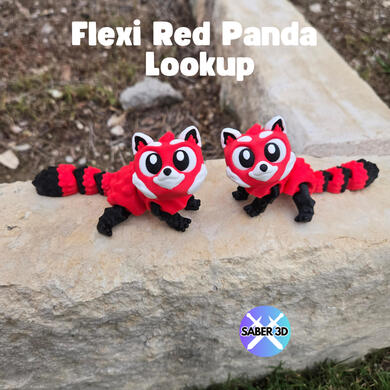 Red Panda Lookup