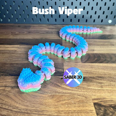 Bush Viper